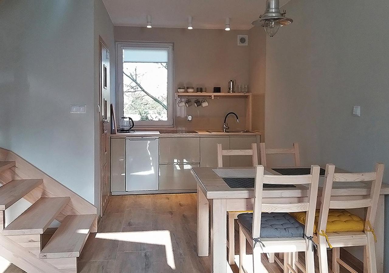Apartamenty-Obok 1 Затор Экстерьер фото
