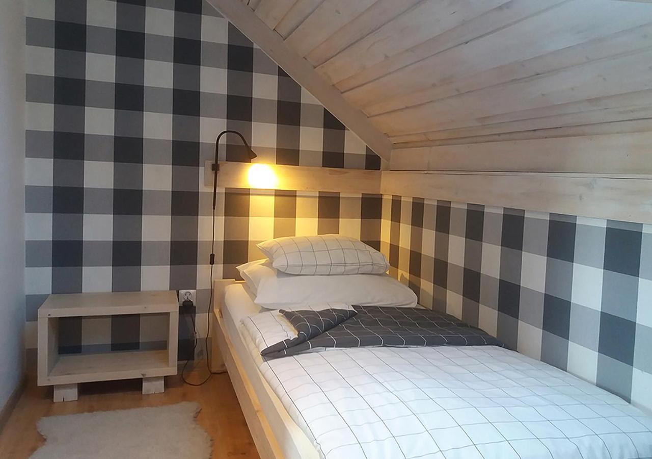 Apartamenty-Obok 1 Затор Экстерьер фото